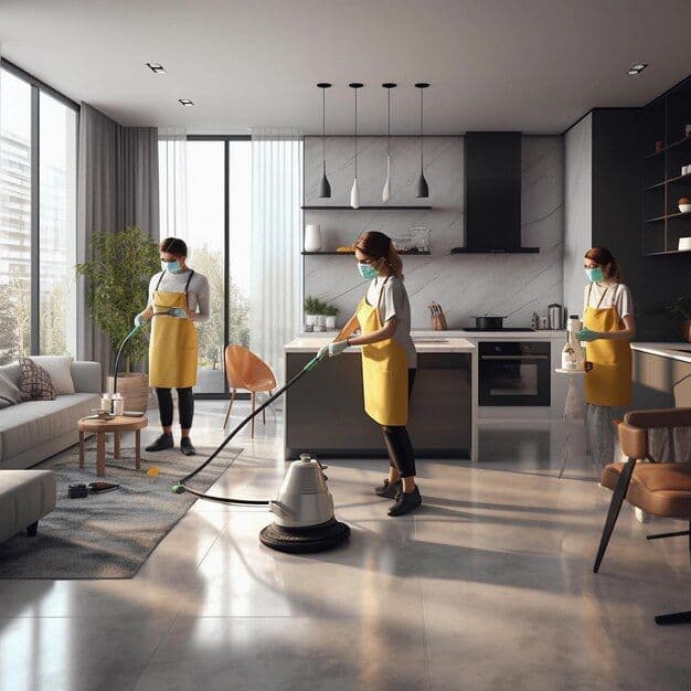 Deep Cleaning